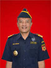 Kepala Kantor Bea Cukai Bombana